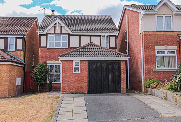 3 Bedroom Detached House For Sale In Merefields, Irthlingborough, NN9
