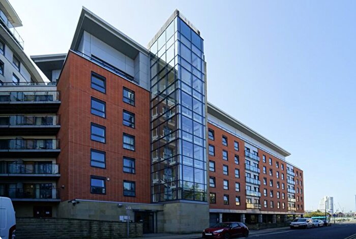 2 Bedroom Apartment To Rent In Magellan House, Leeds City Centre, LS10