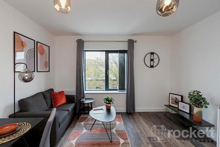 1 Bedroom Flat To Rent In Marsh Parade, Newcastle Under Lyme, ST5