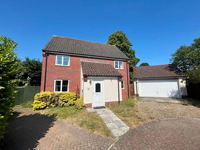4 Bedroom House To Rent In Villiers Way, Weeting, Brandon, IP27