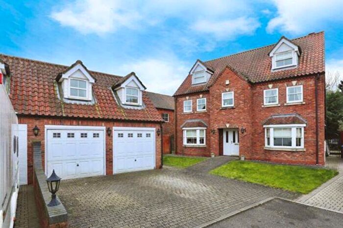 5 Bedroom Detached House For Sale In Blue Bell Court, Ranskill, DN22