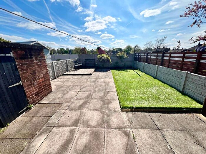 3 Bedroom Terraced House For Sale In Conway Avenue, Swinton, M27