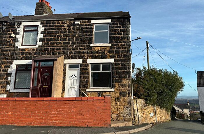 2 Bedroom End Terrace House For Sale In Stoneleigh, High Street, Wrexham, LL11