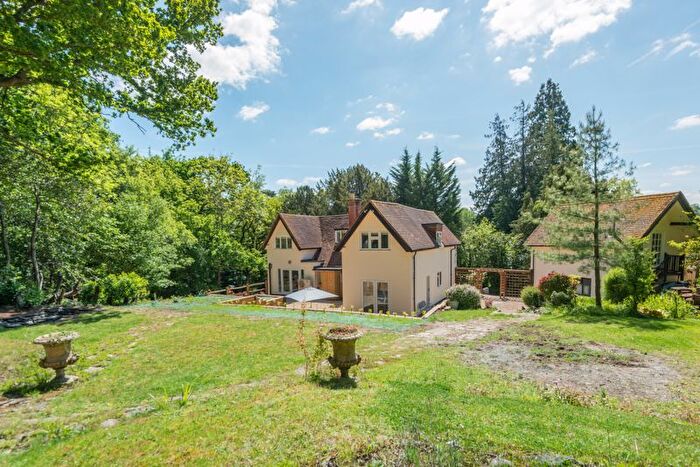 5 Bedroom Detached House For Sale In Hole Hill, Westcott, RH4