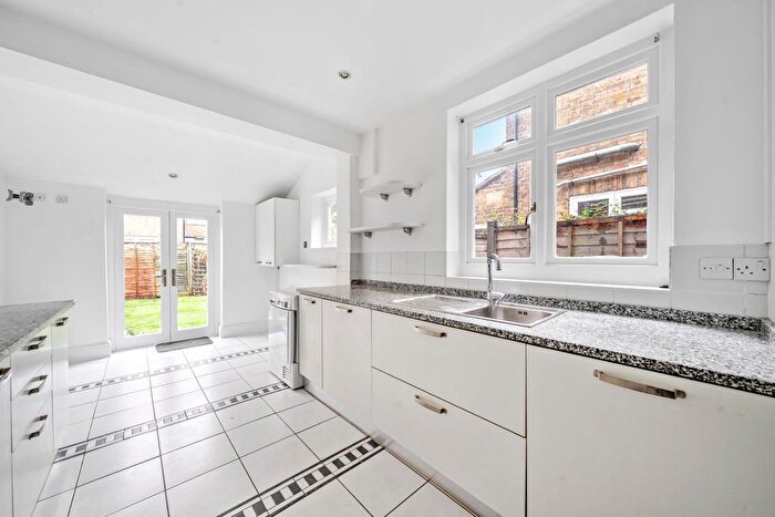 3 Bedroom Terraced House To Rent In St. Marks Place, Windsor, SL4