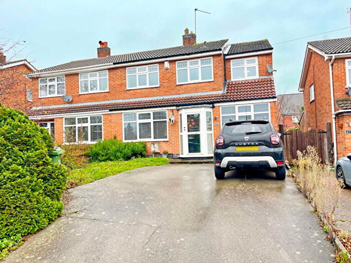 4 Bedroom Semi Detached House For Sale In Avon Road, Barrow Upon Soar, Loughborough, LE12