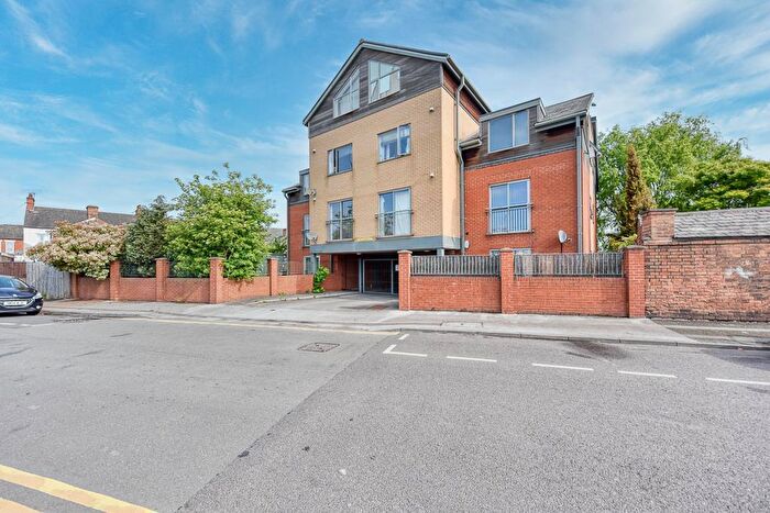 2 Bedroom Apartment To Rent In Morris Street, Netherfield, Nottingham, NG4