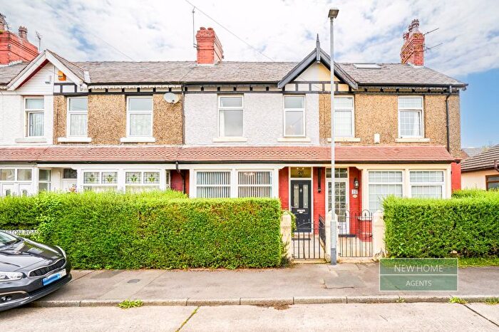 3 Bedroom Terraced House For Sale In Grafton Road, Ribbleton, Preston, PR2