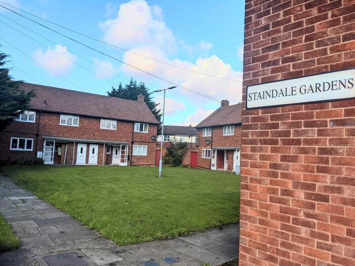 1 Bedroom Flat To Rent In Staindale Gardens, Stockton-On-Tees TS19