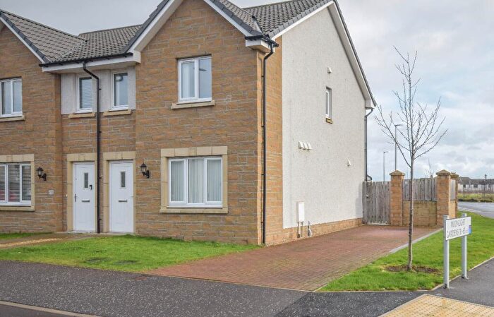 3 Bedroom Semi-Detached House For Sale In Moonlight Gardens, Arbroath, Angus, DD11