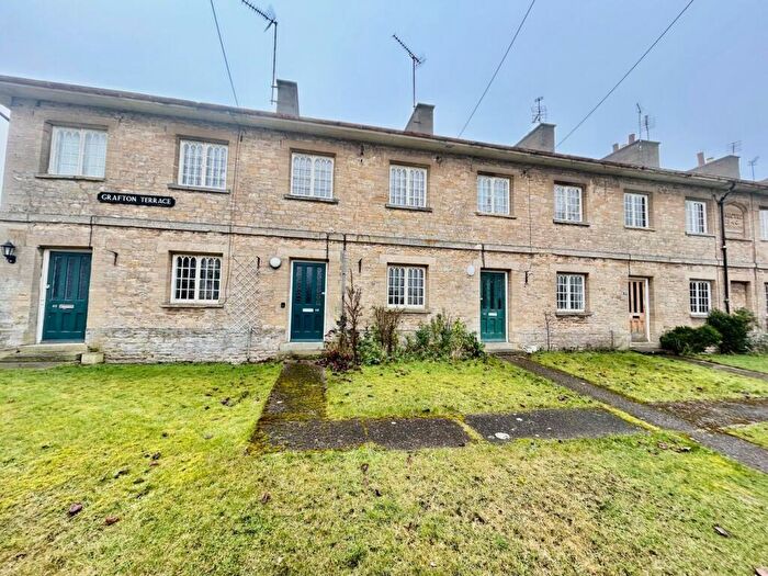 2 Bedroom Terraced House For Sale In High Street, Potterspury, Towcester, NN12