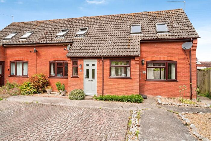 2 Bedroom Terraced House For Sale In Charles Road, Holt, NR25