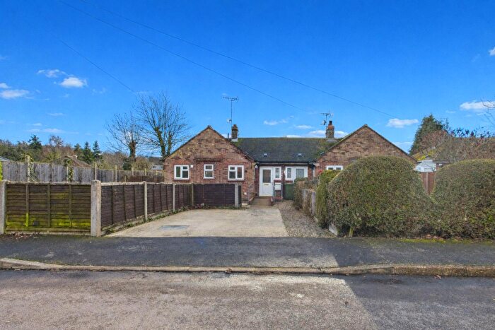 1 Bedroom Semi-Detached Bungalow To Rent In Fir Close, Mundford, Thetford, IP26
