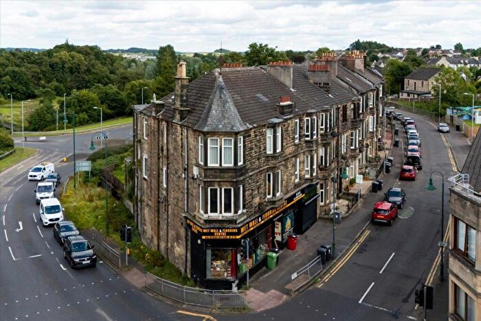 2 Bedroom Flat For Sale In Industry Street, Kirkintilloch, G66