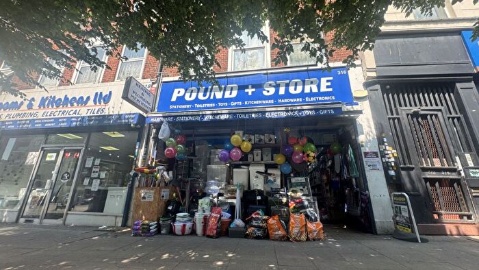 Retail Property To Rent In Neasden Lane, Neasden, NW10