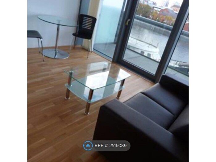 Studio To Rent In Abito, Salford, M50
