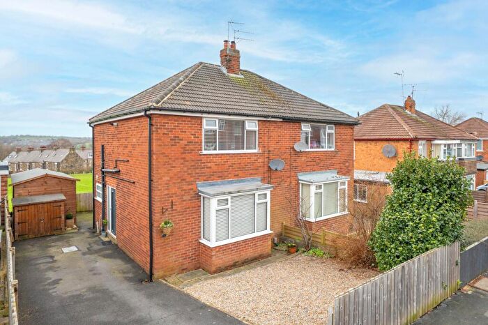 3 Bedroom Property For Sale In Coppice Way, Harrogate, HG1