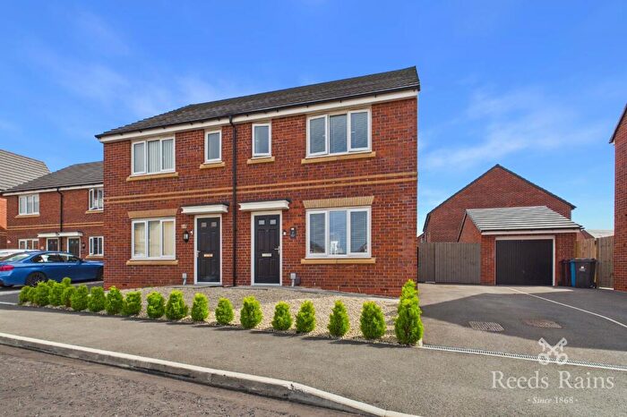 3 Bedroom Semi Detached House For Sale In Brookdale Grove, Liverpool, Merseyside, L14