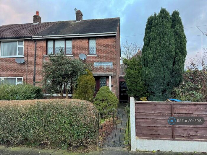 2 Bedroom Semi-Detached House To Rent In Borrowdale Crescent, Ashton-Under-Lyne, OL7