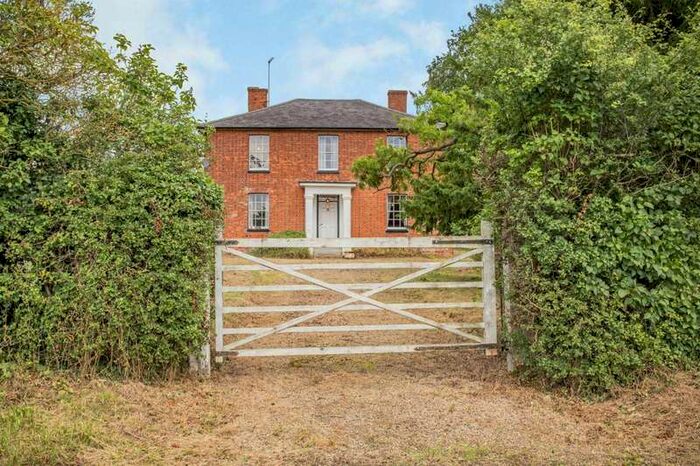 5 Bedroom Detached House For Sale In High Hall Farm, Anstey, Buntingford, SG9