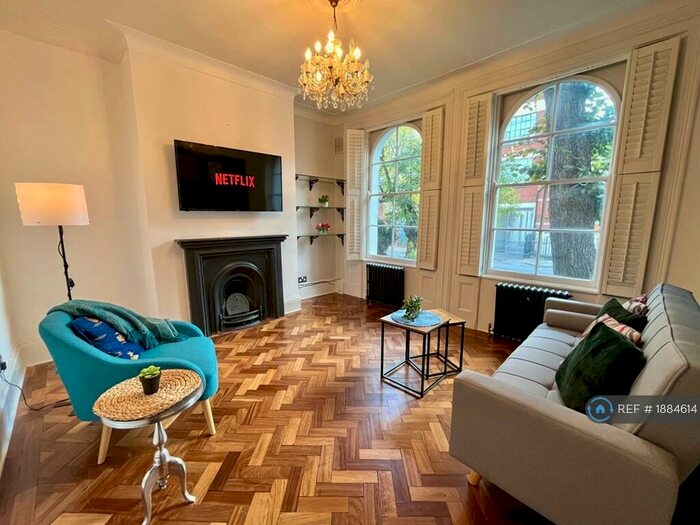 1 Bedroom Maisonette To Rent In Shepperton Road, London, N1