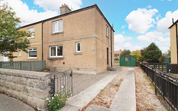 3 Bedroom Semi-Detached House For Sale In Yuill Avenue, Buckie, AB56