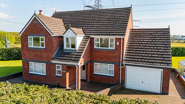 4 Bedroom Detached House For Sale In The Sidings, Lowfield Lane, St Helens, WA9