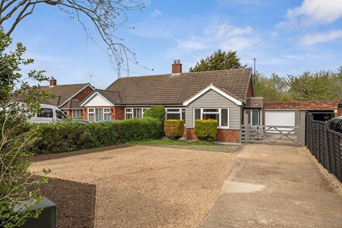 2 Bedroom Semi Detached Bungalow For Sale In Fildyke Road, Meppershall, Shefford, SG17
