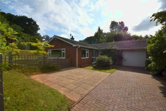 3 Bedroom Bungalow For Sale In Wellington Heath, Ledbury, Herefordshire, HR8