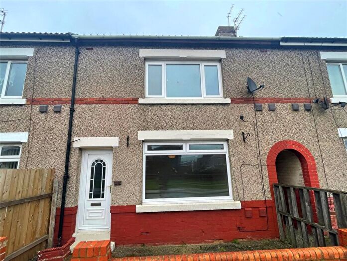 3 Bedroom Terraced House To Rent In North Railway Street, Seaham, Co. Durham, SR7