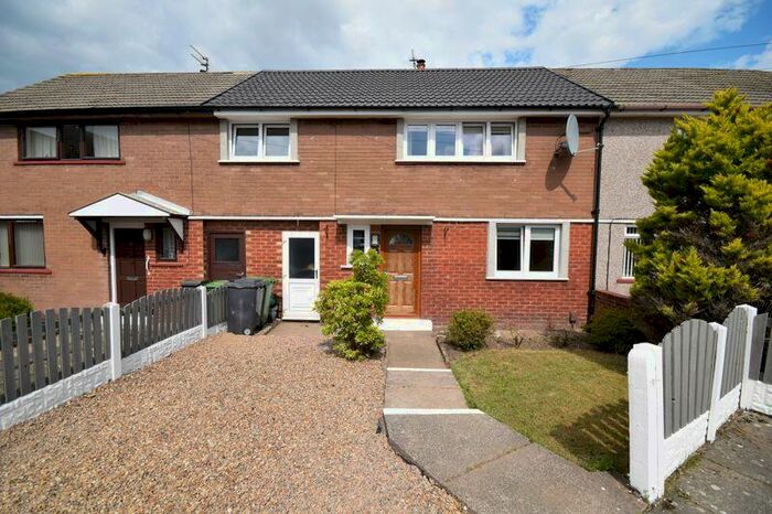 3 Bedroom Semi-Detached House To Rent In Stonegarth, Morton, Carlisle, CA2