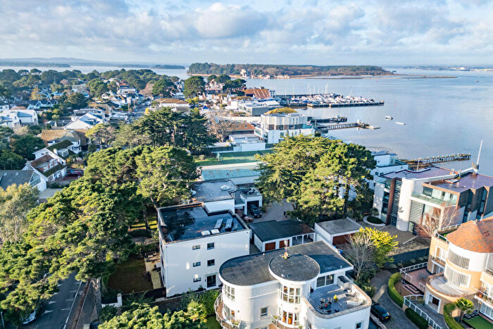 3 Bedroom Apartment For Sale In Panorama Road, Sandbanks, Poole, Dorset, BH13