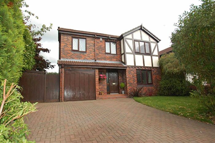 4 Bedroom Detached House To Rent In Cornfield Close, Tytherington, Macclesfield, SK10