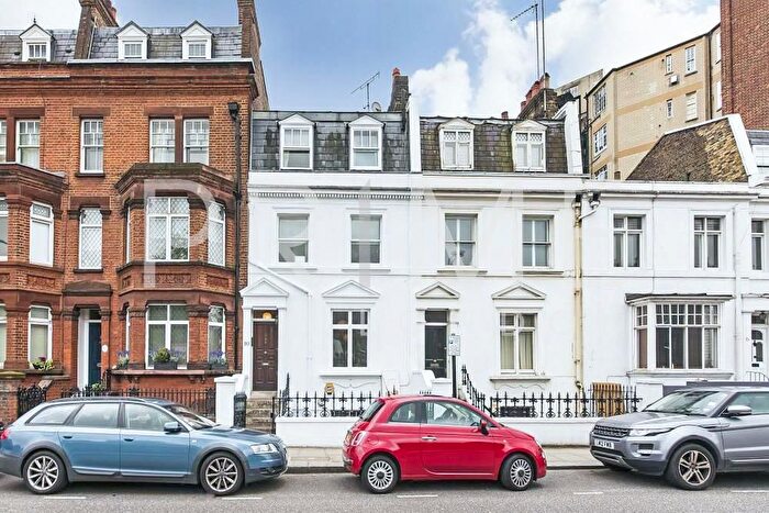 5 Bedroom Property To Rent In Pelham Street, South Kensington, London, SW7