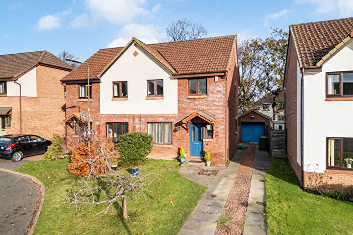 3 Bedroom Semi-Detached House For Sale In Gateside Avenue, Haddington, EH41