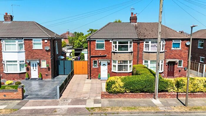 3 Bedroom Semi Detached House For Sale In Thirlmere Road, Wistaston, CW2