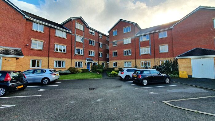 2 Bedroom Property To Rent In Miller Gardens, Preston, PR1