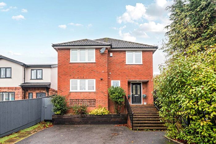 3 Bedroom Detached House For Sale In Windrush Court, High Wycombe, HP13
