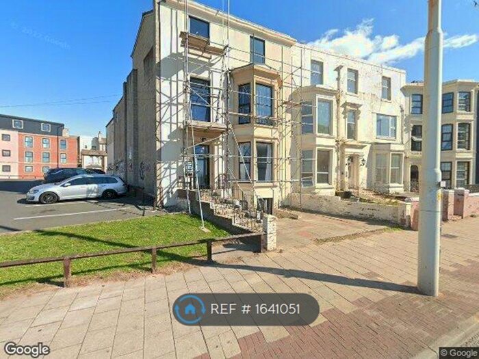 2 Bedroom Flat To Rent In Promenade, Blackpool, FY1