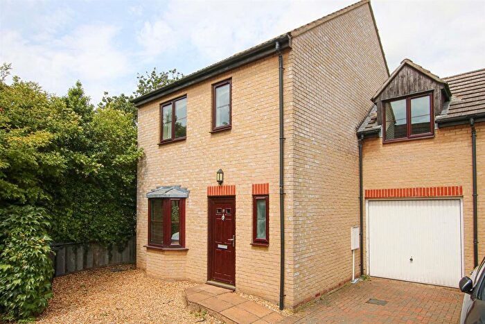 3 Bedroom Detached House For Sale In Wisbech Close, Bottisham, CB25