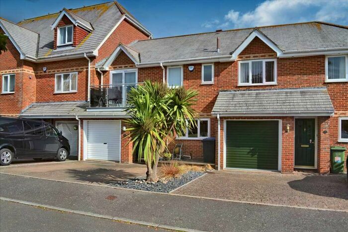 3 Bedroom Terraced House To Rent In Lulworth Close, Hamworthy, Poole, BH15