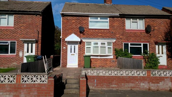 2 Bedroom Semi-Detached House To Rent In Norton Road, Sunderland SR5