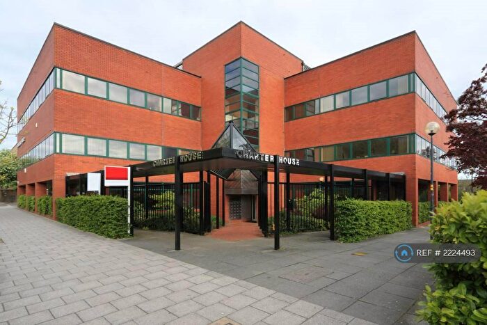 2 Bedroom Flat To Rent In Charter House, Milton Keynes, MK9