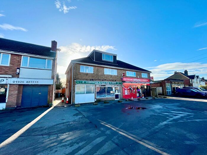 1 Bedroom Apartment To Rent In Rugby Road, Cubbington, Leamington Spa, CV32