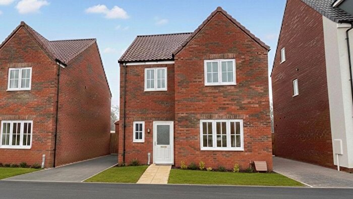 4 Bedroom Detached House For Sale In "The Chiddingstone" At Salhouse Road, Sprowston, NR13