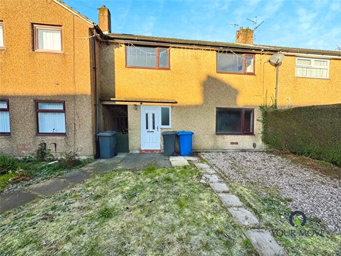 4 Bedroom Terraced House For Sale In Higher Perry Street, Darwen, Lancashire, BB3