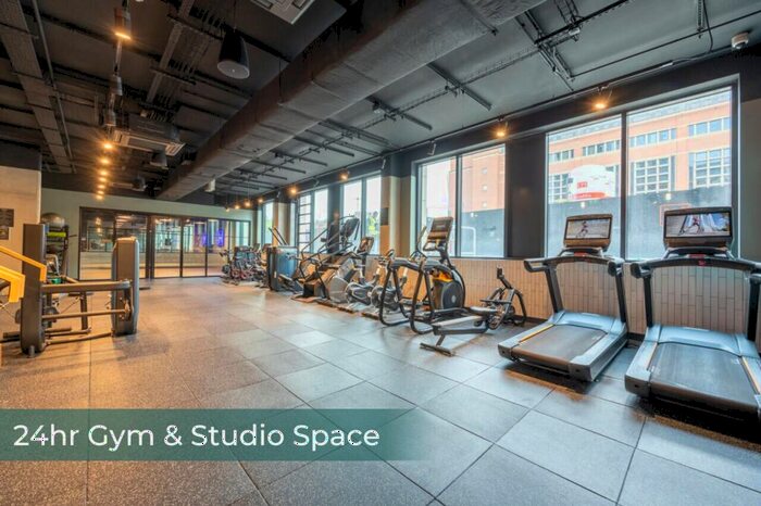 1 Bedroom Flat To Rent In New York Square, Leeds, LS2