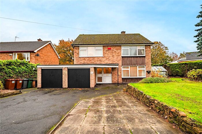 4 Bedroom Detached House For Sale In Swinton Rise, Ravenshead, Nottingham, Nottinghamshire, NG15