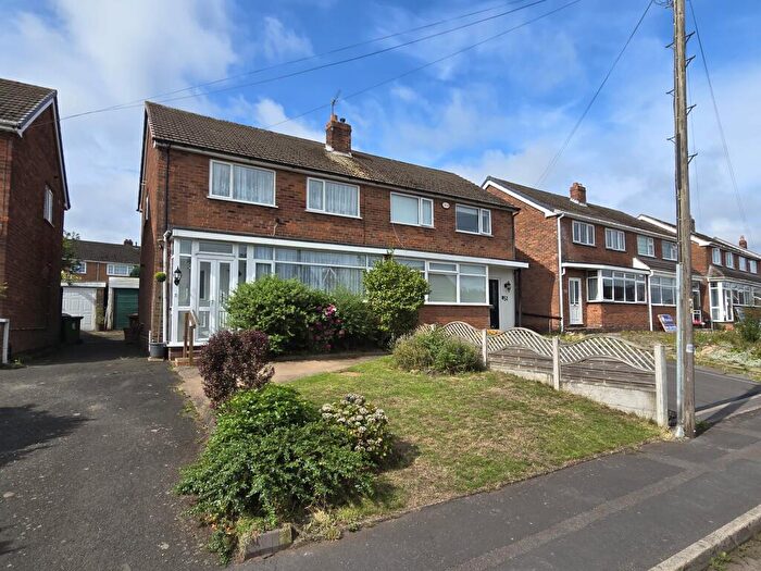 3 Bedroom Semi-Detached House For Sale In Laneside Avenue, Sutton Coldfield, B74