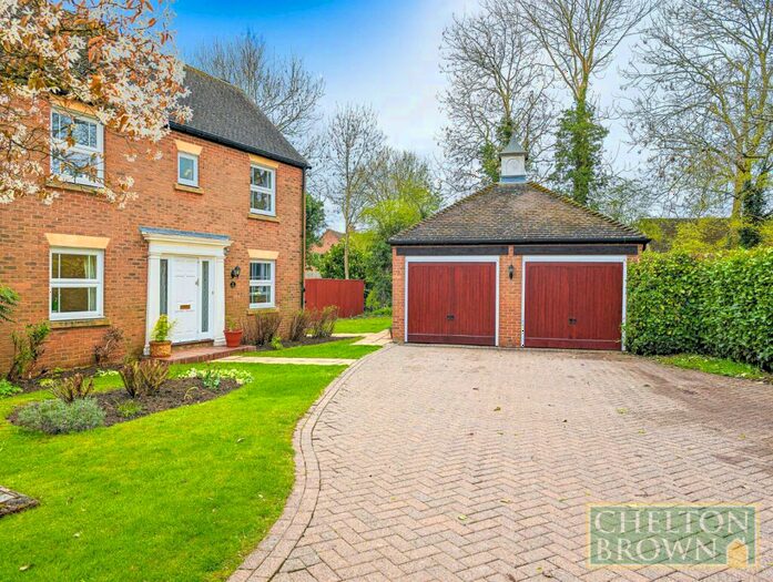 3 Bedroom Detached House For Sale In Kyetts Corner, Cropredy, OX17